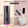 Rechargeable Professional Hair Curler - 1