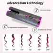Rechargeable Professional Hair Curler - 2