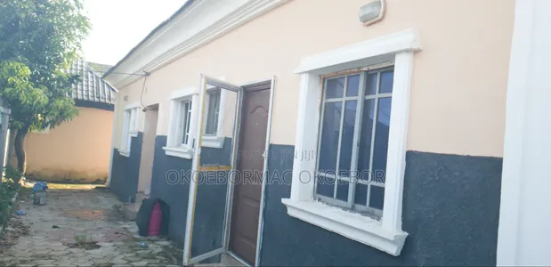 Mai Dadi Self-Contain Apartment na Hidima don Saka na Ɗan Ƙanƙanin Lokaci a Abuja - 1
