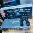M-Audio TX-4 Professional 4x4 USB Soundcard 24-Bit/192kHz - 1