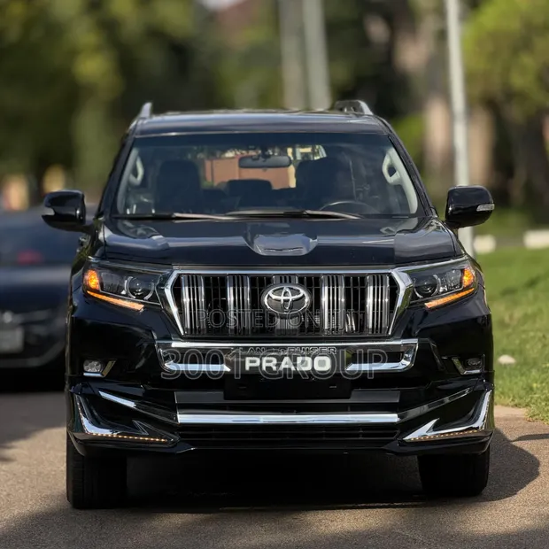 Toyota Land Cruiser Prado 2023 Baki - 1