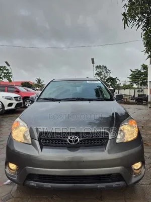 Toyota Matrix XR 2007