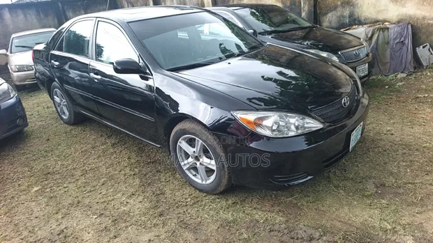 2003 Toyota Camry LE 2.4L Sedan - Baki - 1