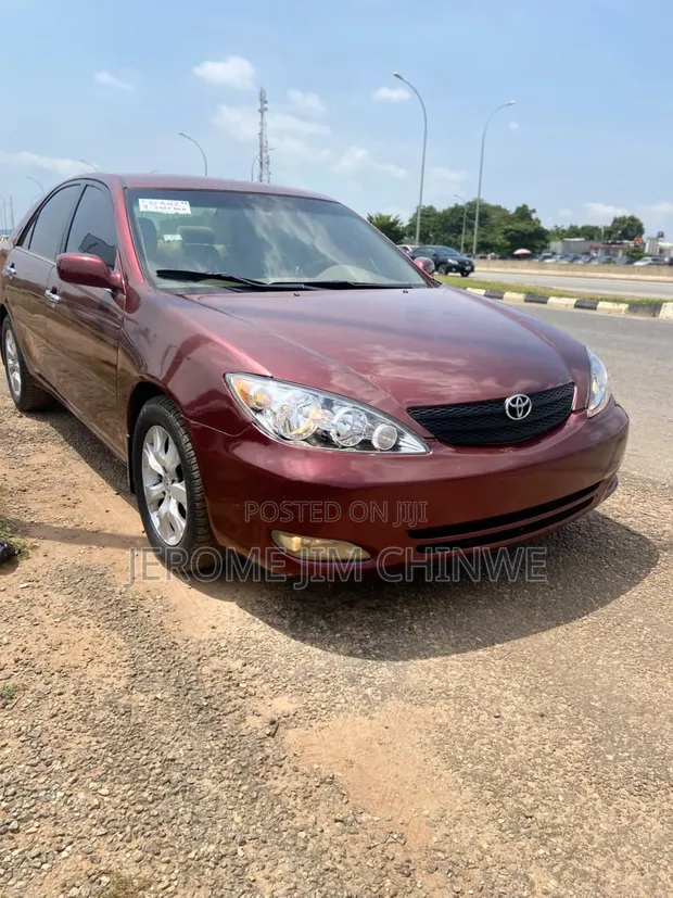 Toyota Camry 2005 "Big Daddy" - 1