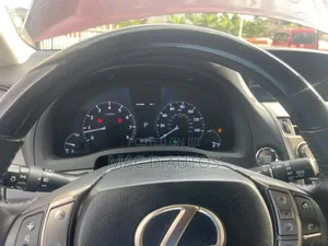 Lexus RX 350 FWD 2012 Maroon