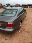 Toyota Camry 2006 Gray - 1