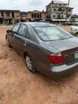 Toyota Camry 2006 Gray - 4