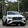 Mercedes-Benz GLE-Class 2024 White - 2