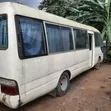 Toyota Coaster 2008 - Needs Body Repair - 1