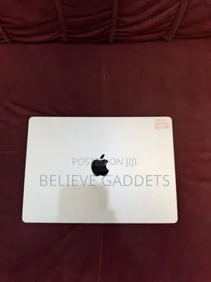 Apple MacBook Pro 14" M4 16GB RAM 512GB SSD Silver