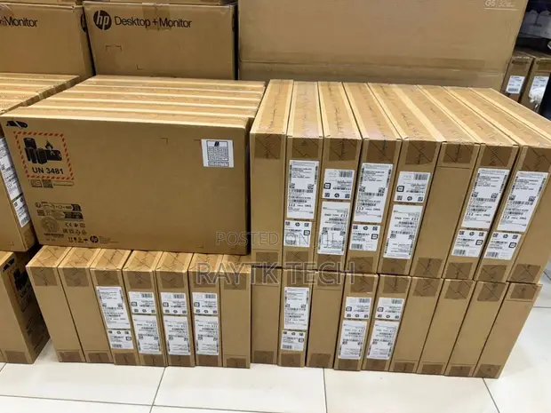 New HP 14-dq1088wm Laptop 4GB RAM 256GB SSD - 1