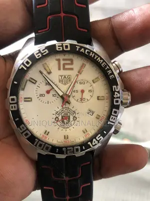 TAG Heuer Formula 1 Manchester United Chronograph Watch