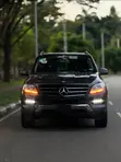2014 Mercedes-Benz ML350 4MATIC SUV Blue - 2