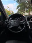 2014 Mercedes-Benz ML350 4MATIC SUV Blue - 4