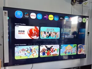 2024 85" Samsung QLED Q60D Smart TV (UK Preowned)