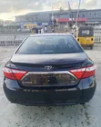 Toyota Camry Sport 2017 Baƙi - 2