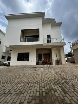 Newly Built 5-Bedroom Duplex for Sale in Jahi, Abuja