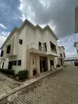 Sabon Gine-gine 5-Bedroom Duplex Don Siyarwa a Jahi, Abuja - 2
