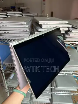 HP EliteBook x360 1030 G3 Laptop - 8GB RAM, 256GB SSD, Core i5