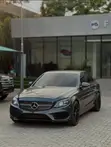2016 Mercedes-Benz C400 AMG Kit - 1