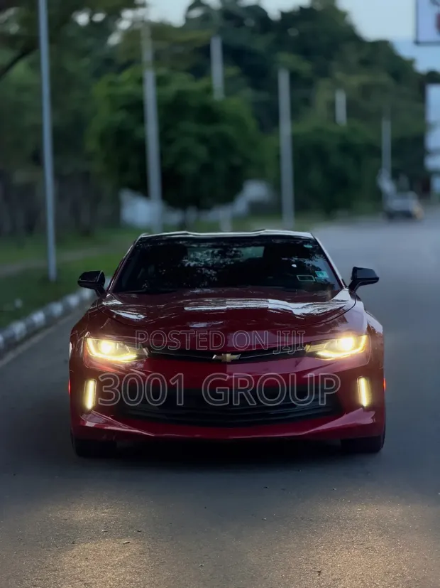Chevrolet Camaro LS 2016 Ja - 1