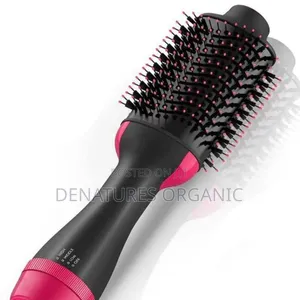 3-in-1 Gashin Gashi Brush Styler