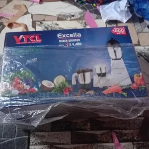 VTCL Multifunctional Electric Blender - Brand New