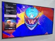 50" Samsung QLED Q74A Slim Smart TV (Amfani Da Aka Yi A UK) - 3