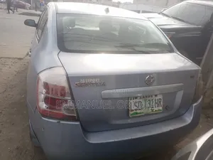 Nissan Sentra 2.0 SL 2009 Blue