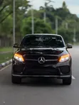 Mercedes-Benz GLE-Class Coupe 2016 - 1