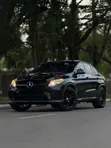 Mercedes-Benz GLE-Class Coupe 2016 - 2