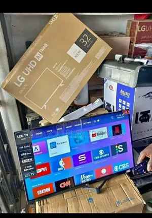 EL 65-inch Smart TV mai Bluetooth