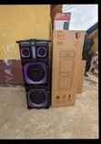 Party Box 15000W Public Address System - 2