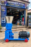 Heavy-Duty Animal Feed Pellet Machine - 10HP | 200-300kg/Hr - 2