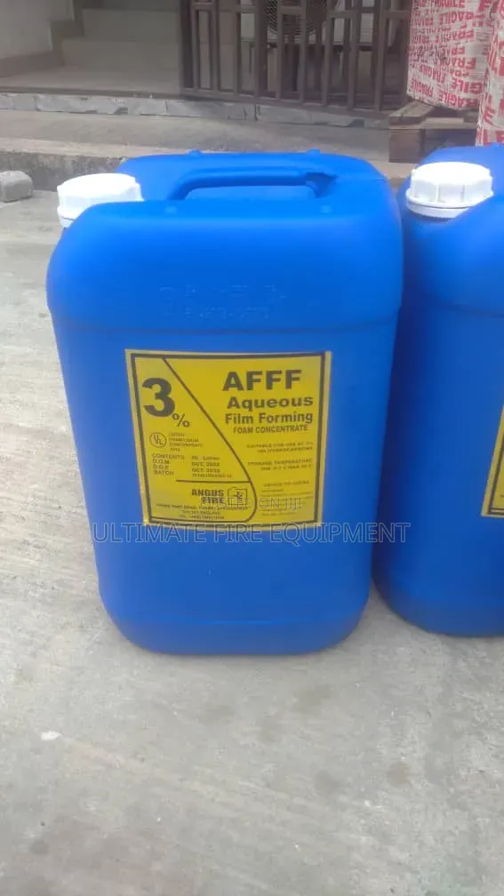 AFFF Foam Concentrate 25L - 1