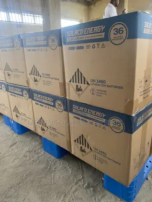 200Ah 12V Solaco Energy Lithium Ion Phosphate Battery