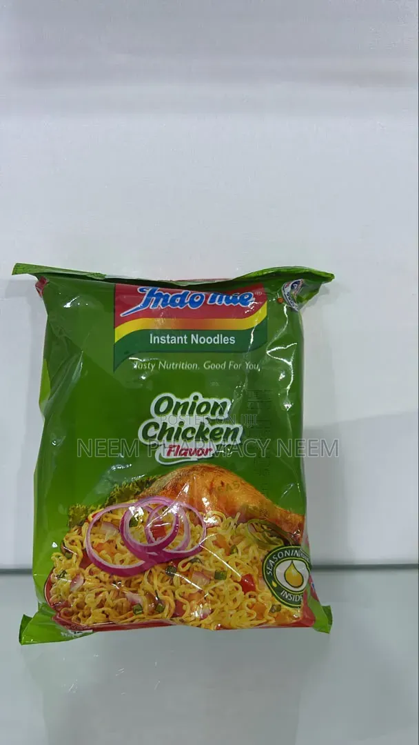 Indomie Chicken Noodles - 1