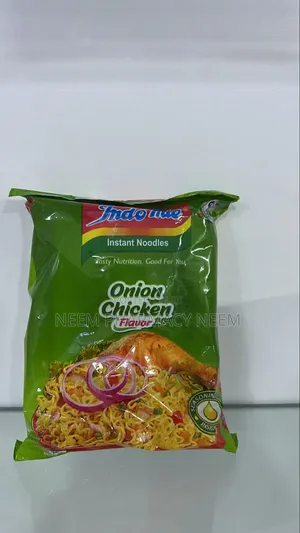 Indomie Chicken Noodles