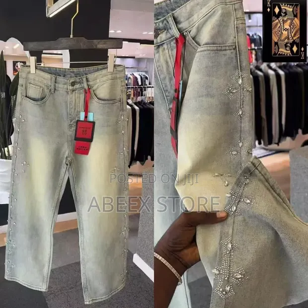 Quality Baggy Jeans - 1