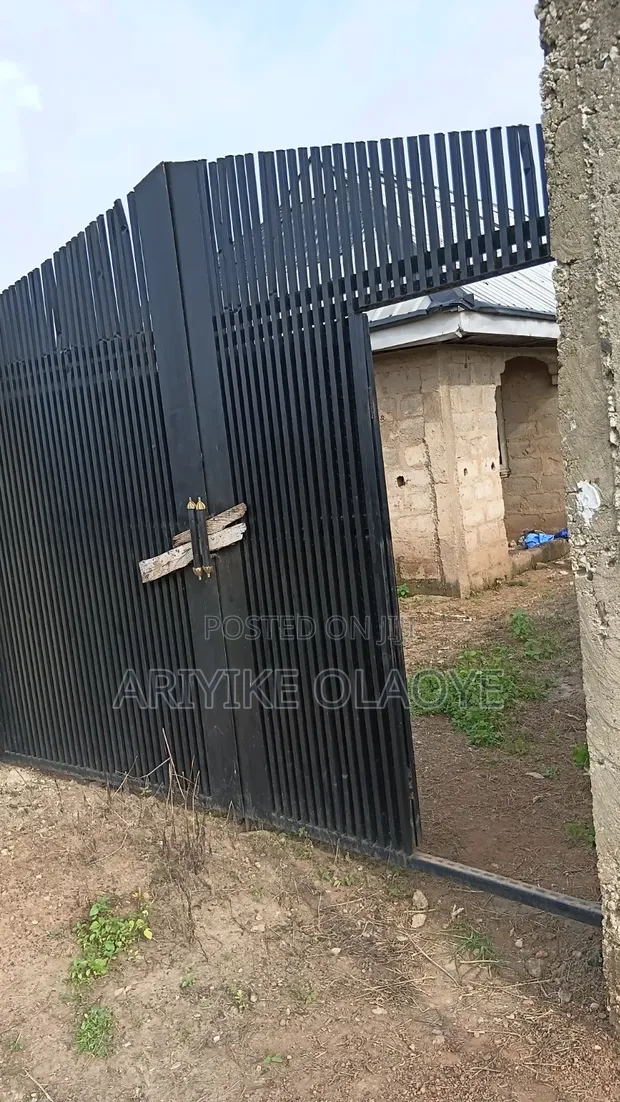 Two Plots of Land with CofO in Agbale, Ede - 1