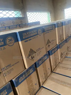 100Ah 12.8V Solaco Energy Lithium Ion Phosphate Battery