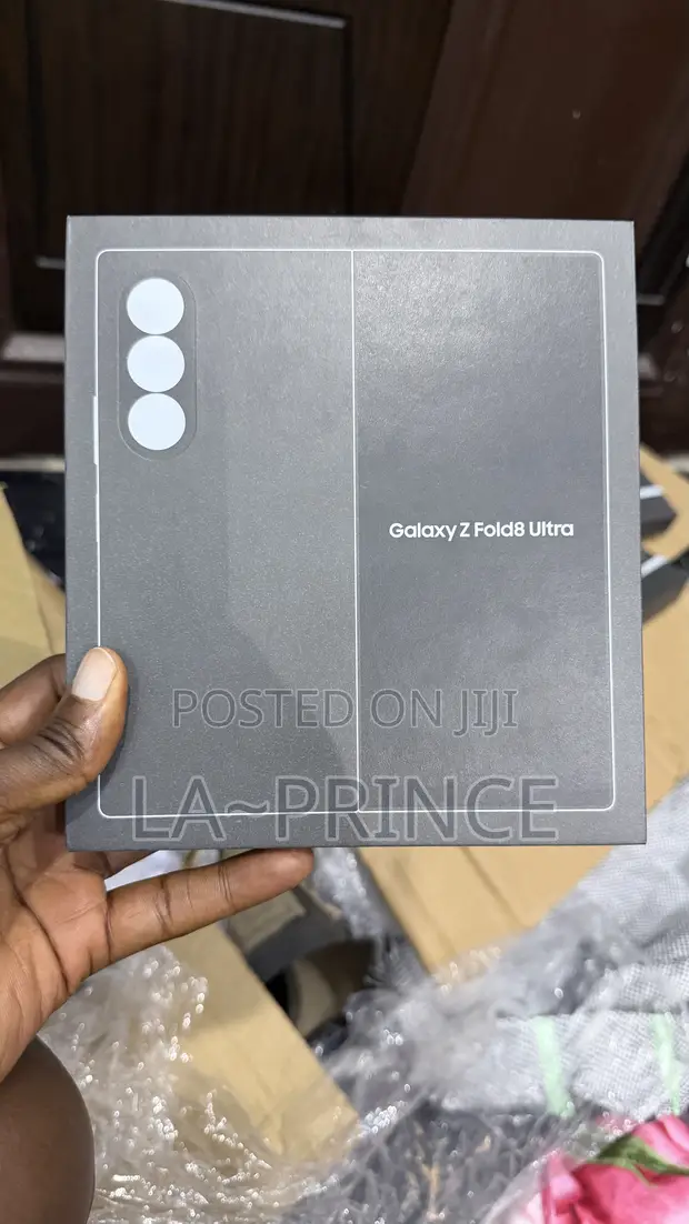 Sabo Samsung Galaxy Z Fold8 Ultra 256GB Graphite - 1