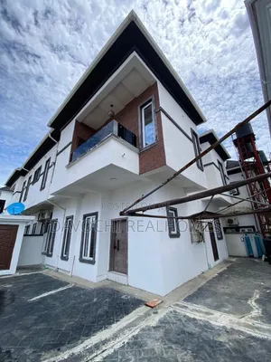 4 Bedroom Duplex for Rent in Ikota GRA, Lekki