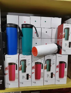Suction Mugs - Sabon Kaya