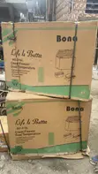 Bona 318L Chest Freezer - Sabon Abu - 1
