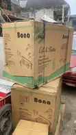 Bona 318L Chest Freezer - Sabon Abu - 2