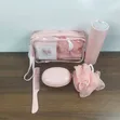 Portable Travel Toiletry Bath Kit (5-Piece Set) - 2