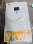 9kWh 48V Ecolion Solar Lithium Ion Battery - 1