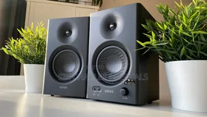 Edifier MR4 Powered Studio Monitors
