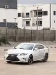 Lexus ES 350 2014 Silver - Belgium Grade - 3